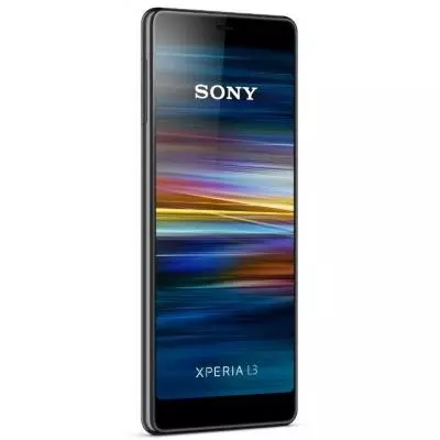 Мобильный телефон SONY I4312 (Xperia L3) Black - 4
