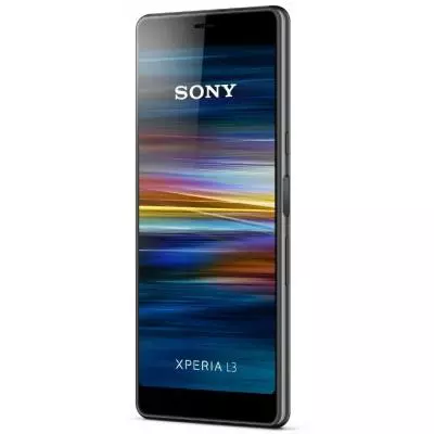 Мобильный телефон SONY I4312 (Xperia L3) Black - 5