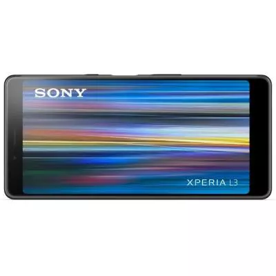 Мобильный телефон SONY I4312 (Xperia L3) Black - 8