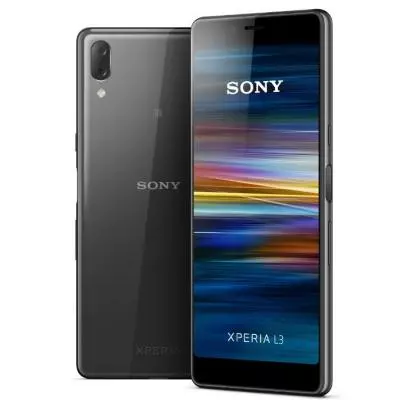 Мобильный телефон SONY I4312 (Xperia L3) Black - 9