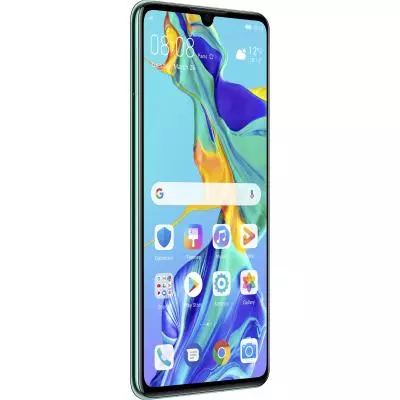 Мобильный телефон Huawei P30 6/128G Aurora (51093NDH/51093NDF) - 1 Мобильный телефон Huawei P30 6/128G Aurora (51093NDH/51093NDF) - 1