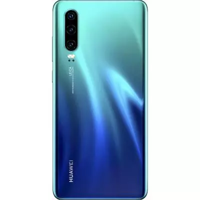Мобильный телефон Huawei P30 6/128G Aurora (51093NDH/51093NDF) - 5 Мобильный телефон Huawei P30 6/128G Aurora (51093NDH/51093NDF) - 5