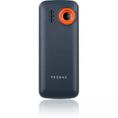Мобильный телефон Rezone S240 Age Black Orange - 11