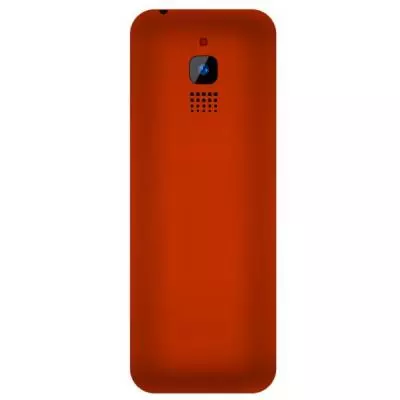 Мобильный телефон Bravis C246 Fruit Red - 1