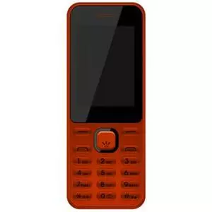 Мобильный телефон Bravis C246 Fruit Red