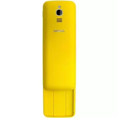 Мобильный телефон Nokia 8110 4G Yellow (16ARGY01A15) - 5 Мобильный телефон Nokia 8110 4G Yellow (16ARGY01A15) - 5