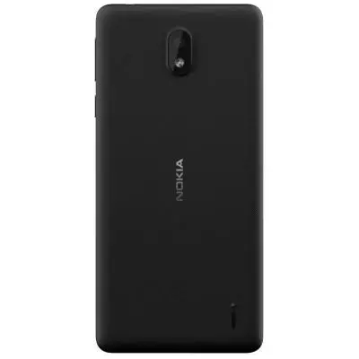 Мобильный телефон Nokia 1 Plus DS Black (16ANTB01A15) - 1 Мобильный телефон Nokia 1 Plus DS Black (16ANTB01A15) - 1