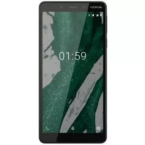 Мобильный телефон Nokia 1 Plus DS Black (16ANTB01A15)