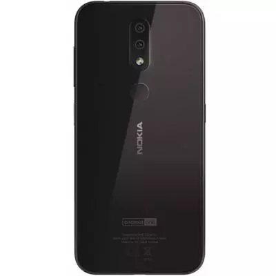 Мобильный телефон Nokia 4.2 DS 3/32Gb Black (719901070621) - 1 Мобильный телефон Nokia 4.2 DS 3/32Gb Black (719901070621) - 1