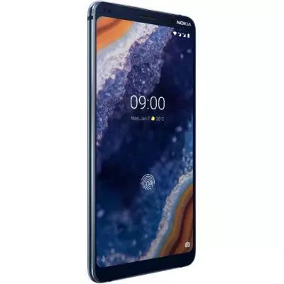 Мобильный телефон Nokia 9 DS 6/128Gb Blue (11AOPL01A08) - 3 Мобильный телефон Nokia 9 DS 6/128Gb Blue (11AOPL01A08) - 3