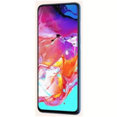 Мобильный телефон Samsung SM-A705F/128 (Galaxy A70 128Gb) Blue (SM-A705FZBUSEK) - 3