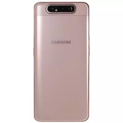 Мобильный телефон Samsung SM-A805F/128 (Galaxy A80 128Gb) Gold (SM-A805FZDDSEK) - 1 Мобильный телефон Samsung SM-A805F/128 (Galaxy A80 128Gb) Gold (SM-A805FZDDSEK) - 1