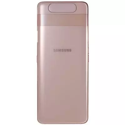 Мобильный телефон Samsung SM-A805F/128 (Galaxy A80 128Gb) Gold (SM-A805FZDDSEK) - 2 Мобильный телефон Samsung SM-A805F/128 (Galaxy A80 128Gb) Gold (SM-A805FZDDSEK) - 2