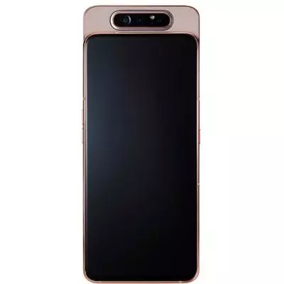 Мобильный телефон Samsung SM-A805F/128 (Galaxy A80 128Gb) Gold (SM-A805FZDDSEK) - 3 Мобильный телефон Samsung SM-A805F/128 (Galaxy A80 128Gb) Gold (SM-A805FZDDSEK) - 3