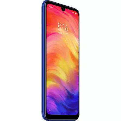 Мобильный телефон Xiaomi Redmi Note 7 4/128GB Neptune Blue - 3