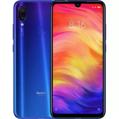 Мобильный телефон Xiaomi Redmi Note 7 4/128GB Neptune Blue - 5