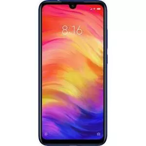 Мобильный телефон Xiaomi Redmi Note 7 4/128GB Neptune Blue