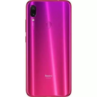 Мобильный телефон Xiaomi Redmi Note 7 4/128GB Nebula Red - 1