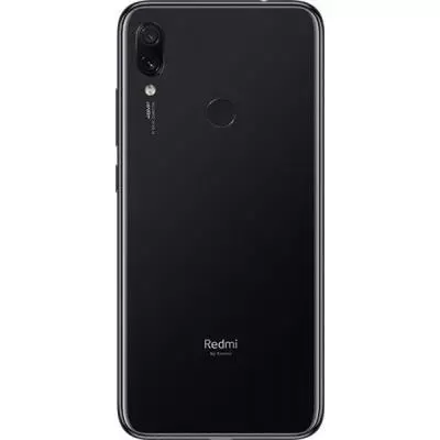 Мобильный телефон Xiaomi Redmi Note 7 4/128GB Space Black - 1 Мобильный телефон Xiaomi Redmi Note 7 4/128GB Space Black - 1