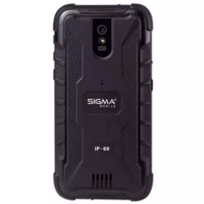 Мобильный телефон Sigma X-treme PQ29 Black (4827798875513) - 1 Мобильный телефон Sigma X-treme PQ29 Black (4827798875513) - 1