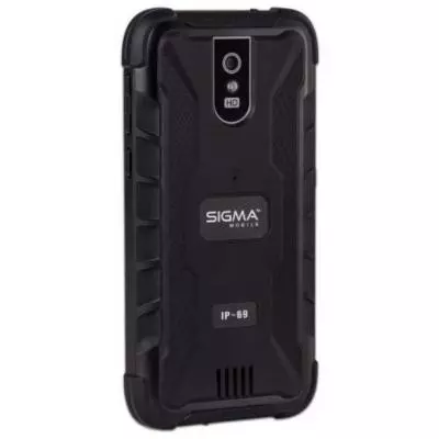 Мобильный телефон Sigma X-treme PQ29 Black (4827798875513) - 2 Мобильный телефон Sigma X-treme PQ29 Black (4827798875513) - 2