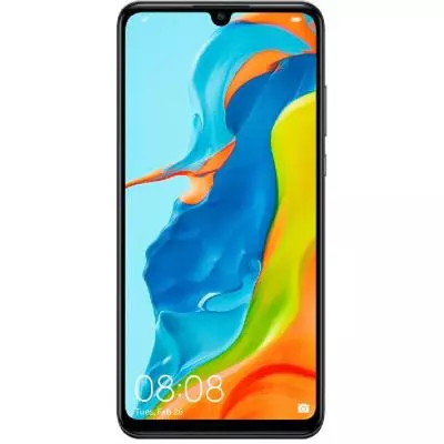 Мобильный телефон Huawei P30 Lite 4/128GB Midnight Black (51093PUS)