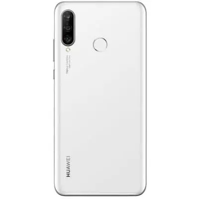 Мобильный телефон Huawei P30 Lite 4/128GB Pearl White (51093PUW) - 1 Мобильный телефон Huawei P30 Lite 4/128GB Pearl White (51093PUW) - 1