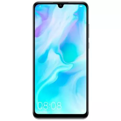 Мобильный телефон Huawei P30 Lite 4/128GB Pearl White (51093PUW)