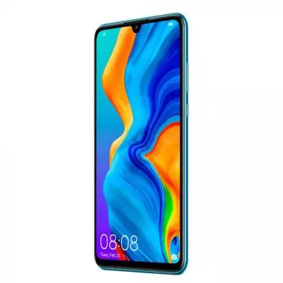 Мобильный телефон Huawei P30 Lite 4/128GB Peacock Blue (51093PUU) - 3