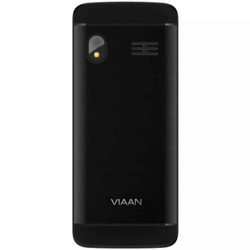 Мобильный телефон Viaan V281B Black - 1 Мобильный телефон Viaan V281B Black - 1