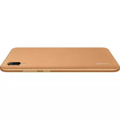 Мобильный телефон Huawei Y5 2019 Brown Faux Leather (51093SHE/51093SGX) - 3