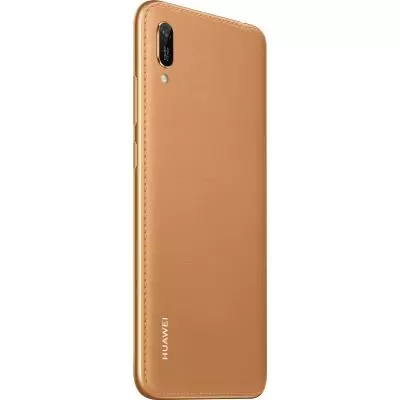 Мобильный телефон Huawei Y5 2019 Brown Faux Leather (51093SHE/51093SGX) - 9