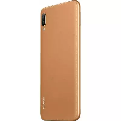 Мобильный телефон Huawei Y5 2019 Brown Faux Leather (51093SHE/51093SGX) - 10