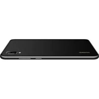 Мобильный телефон Huawei Y5 2019 Black Faux Leather (51093SHA/51093SGT) - 3