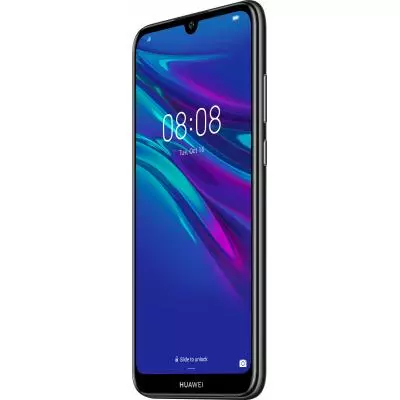Мобильный телефон Huawei Y5 2019 Black Faux Leather (51093SHA/51093SGT) - 8