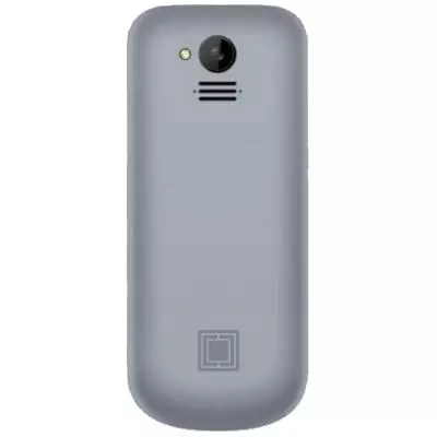 Мобильный телефон Assistant AS-101 Grey (873293012834) - 1