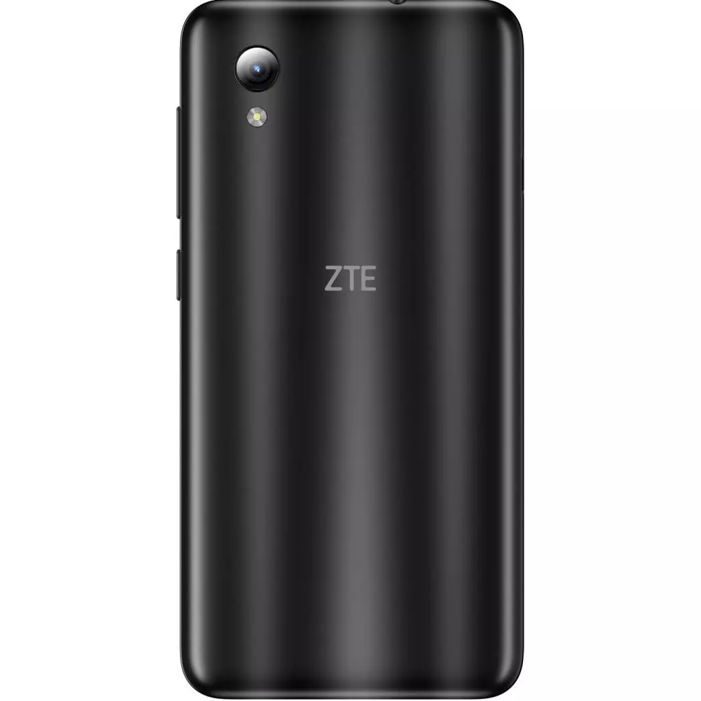 Мобильный телефон ZTE Blade L8 1/16Gb Black - 1 Мобильный телефон ZTE Blade L8 1/16Gb Black - 1