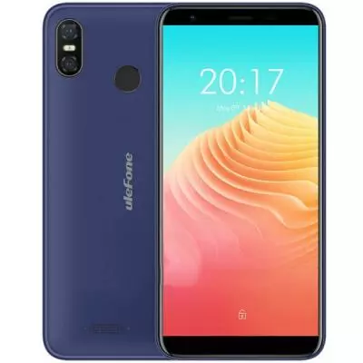 Мобильный телефон Ulefone S9 Pro 2/16Gb Blue (6937748732488) - 5 Мобильный телефон Ulefone S9 Pro 2/16Gb Blue (6937748732488) - 5