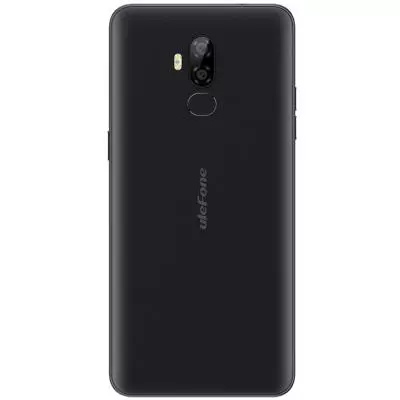 Мобильный телефон Ulefone Power 3L Black (6937748732747) - 1