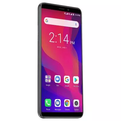 Мобильный телефон Ulefone Power 3L Black (6937748732747) - 2