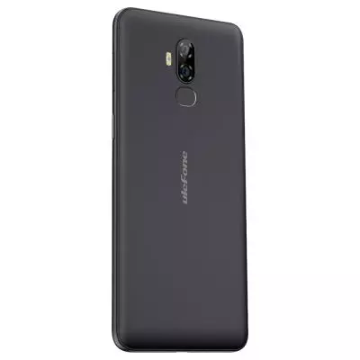 Мобильный телефон Ulefone Power 3L Black (6937748732747) - 3