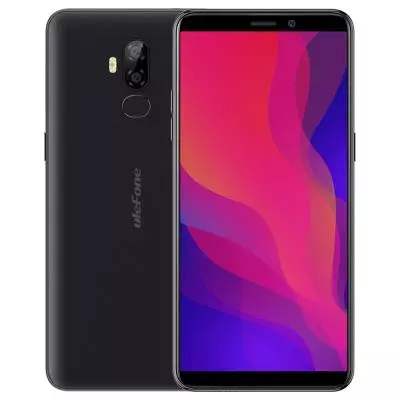 Мобильный телефон Ulefone Power 3L Black (6937748732747) - 5