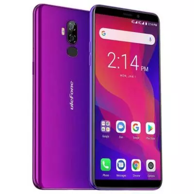 Мобильный телефон Ulefone Power 3L Twilight (6937748732778) - 4 Мобильный телефон Ulefone Power 3L Twilight (6937748732778) - 4