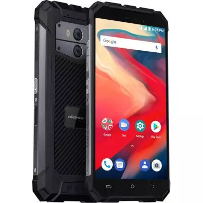 Мобильный телефон Ulefone Armor X2 Dark Grey (6937748732785) - 7