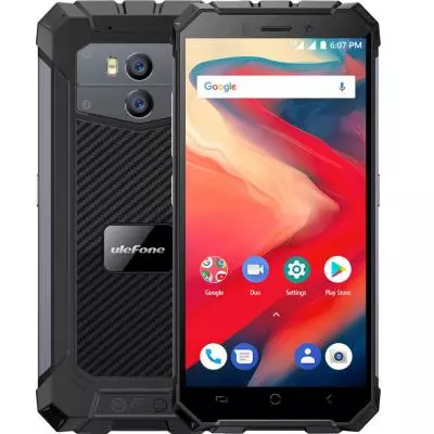 Мобильный телефон Ulefone Armor X2 Dark Grey (6937748732785) - 8