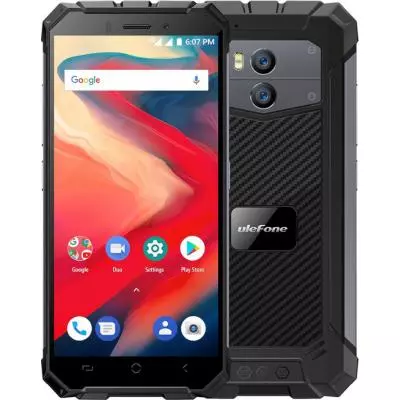 Мобильный телефон Ulefone Armor X2 Dark Grey (6937748732785) - 9