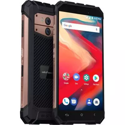 Мобильный телефон Ulefone Armor X2 Rose Gold (6937748732792) - 7 Мобильный телефон Ulefone Armor X2 Rose Gold (6937748732792) - 7