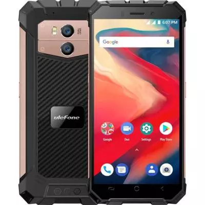 Мобильный телефон Ulefone Armor X2 Rose Gold (6937748732792) - 8 Мобильный телефон Ulefone Armor X2 Rose Gold (6937748732792) - 8