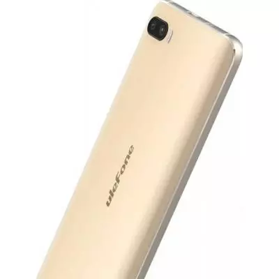 Мобильный телефон Ulefone S1Pro 1/16Gb Gold (6937748732570) - 2