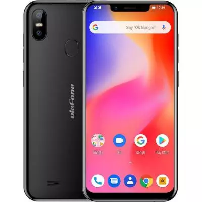 Мобильный телефон Ulefone S10 Pro 2/16Gb Black (6937748732624) - 6 Мобильный телефон Ulefone S10 Pro 2/16Gb Black (6937748732624) - 6